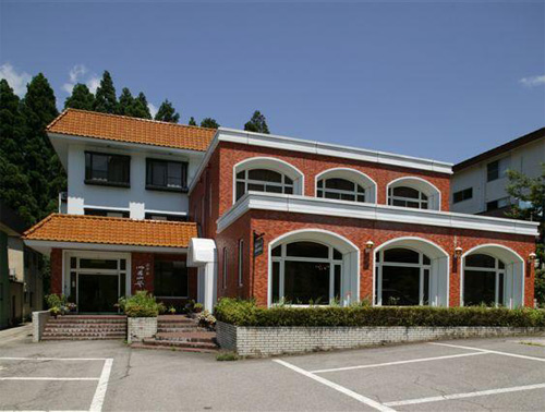 一里野温泉 つるのやの写真1