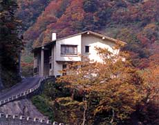 村営 くろゆり荘の写真1