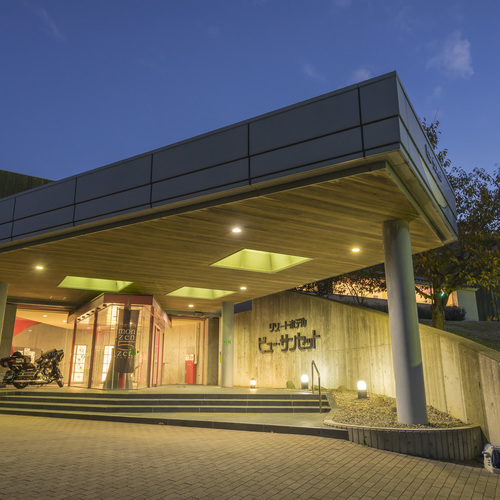 能登・門前ファミリーイン ビュー・サンセットの写真1