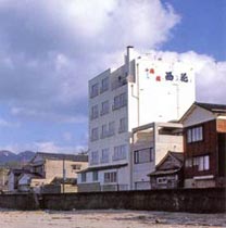 西花旅館の写真1