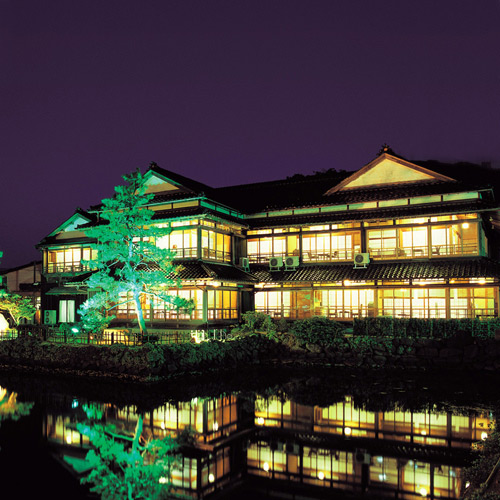 和倉温泉 大正ロマンの宿 渡月庵の写真1