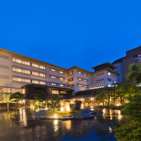 加賀屋別邸 松乃碧の写真1