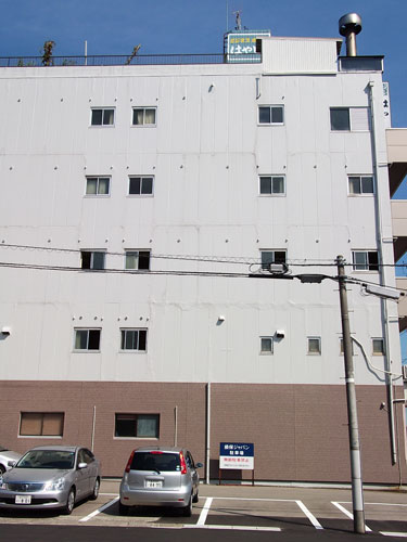 ビジネスホテル はやしの写真1