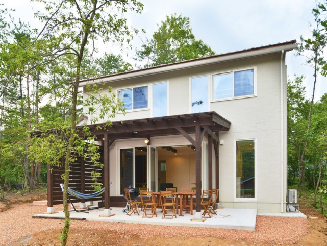 家族コテ-ジ ノトイエの写真1