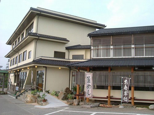 料理旅館 大社庵の写真1