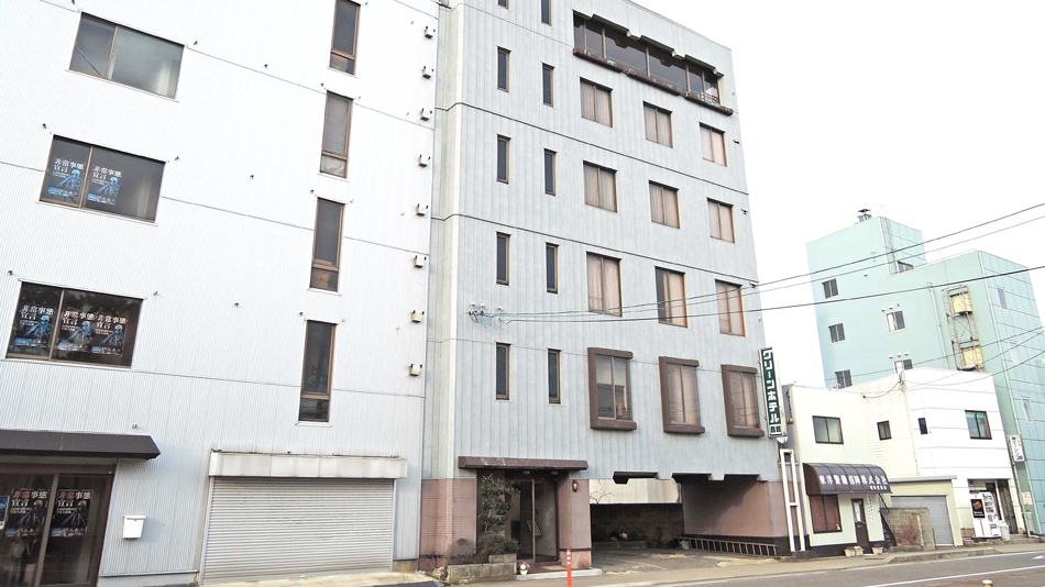 グリーンビジネスホテル <石川県>の写真1