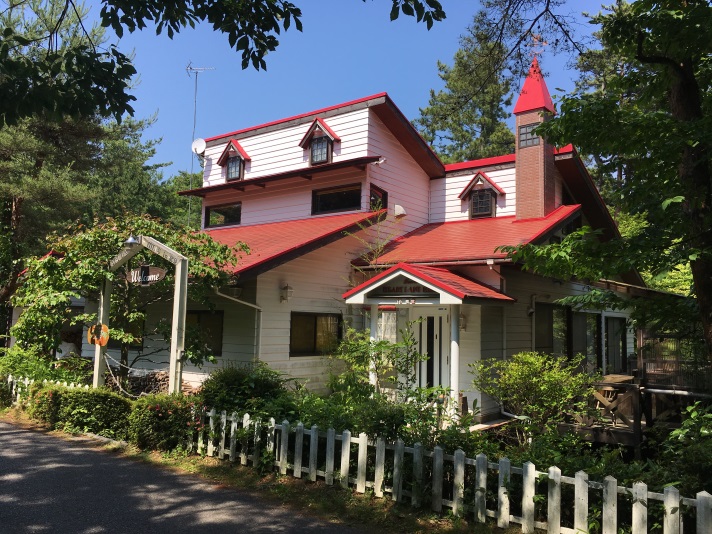 ハートランドヒルズin能登1風見鶏の家の写真1