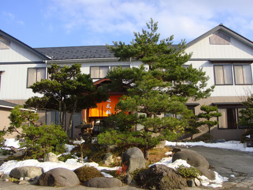 料理旅館 七尾城の写真1