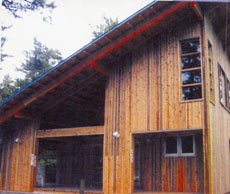 大島キャンプ場の写真1