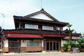 新安旅館の写真1