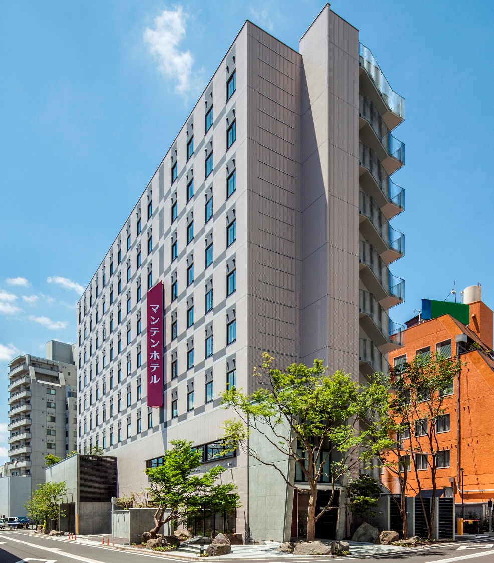 福井マンテンホテル駅前の写真1