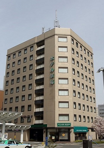 ホテル京福 福井駅前の写真1