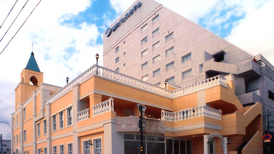 福井パレスホテルの写真1