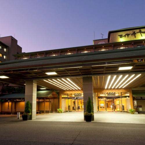 北陸 あわら温泉 まつや千千の写真1