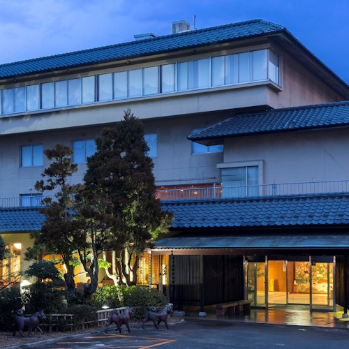 愛犬と過ごす本格旅館 月香の写真1