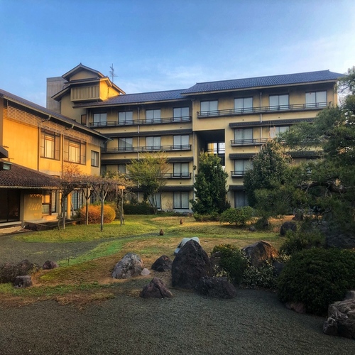 あわら温泉 みのや泰平閣の写真1