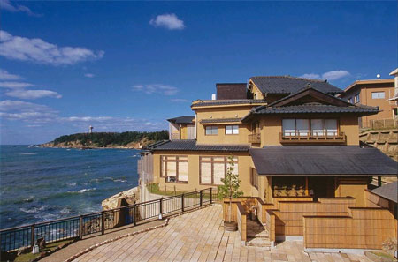 三国温泉 望洋楼の写真1