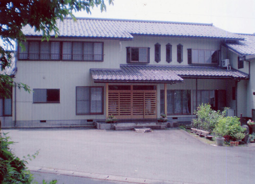 横倉鉱泉の写真1