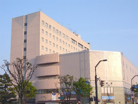 ホテルクラウンヒルズ武生の写真1