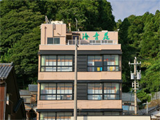 越前海岸 海幸苑の写真1