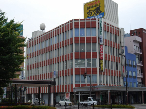 ビジネスホテル山形の写真1