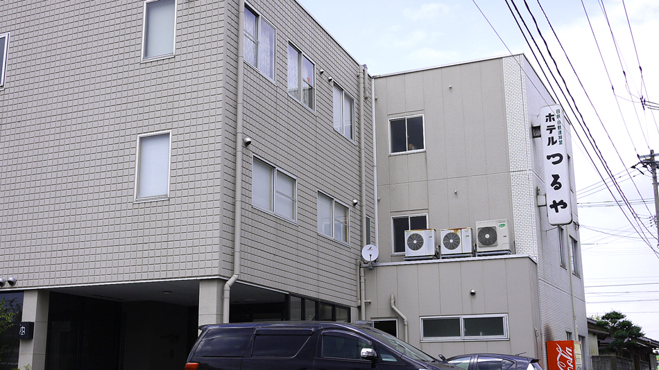 ホテルつるや<福井県>の写真1