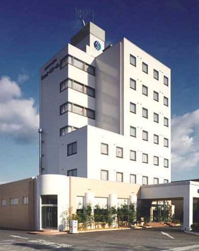 ビジネスホテル シュトロームの写真1