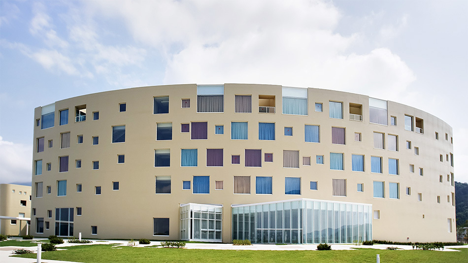 ホテルうみんぴあの写真1