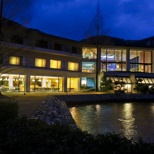 若狭みかた きらら温泉 水月花の写真1