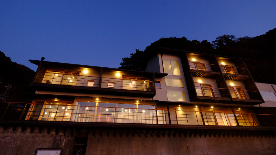 海香の宿 波華楼の写真1