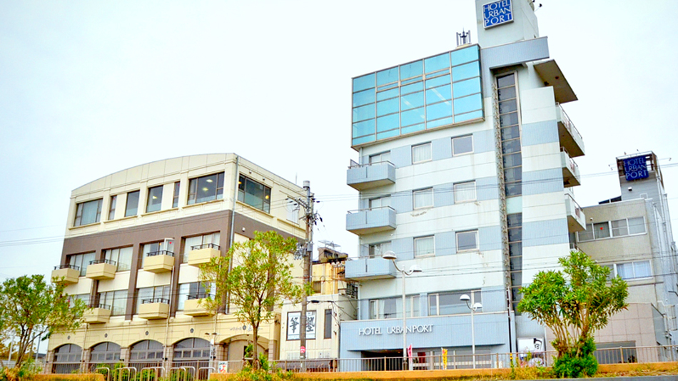 ホテルアーバンポートの写真1