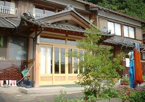 若狭湾国定公園 釣り船 ご宿泊民宿たにひさの写真1