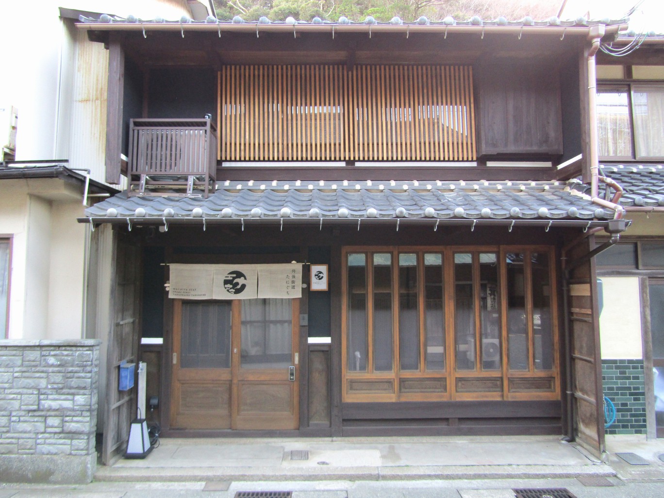 丹後街道たにぐちの写真1