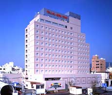 甲府ワシントンホテルプラザの写真1