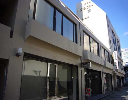 ビジネスホテル ニシコーの写真1