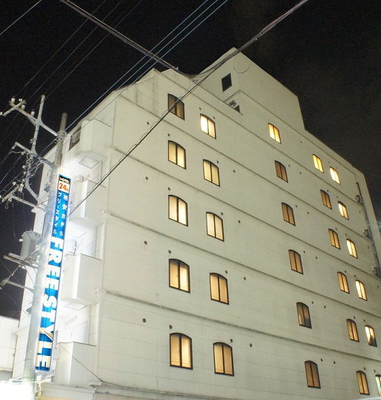 HOTEL FREE STYLEの写真1
