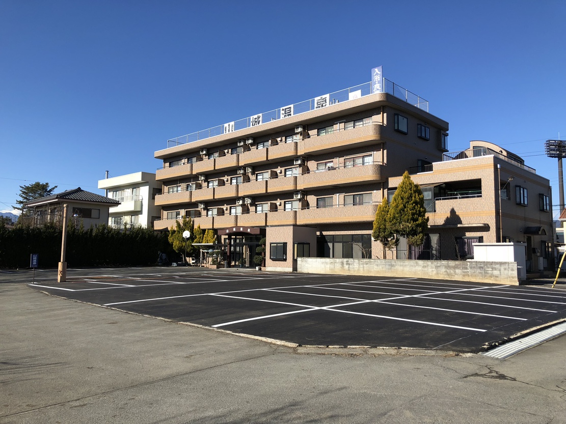 山城温泉旅館の写真1