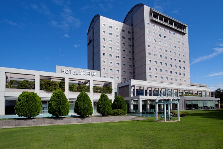 ホテル春日居の写真1