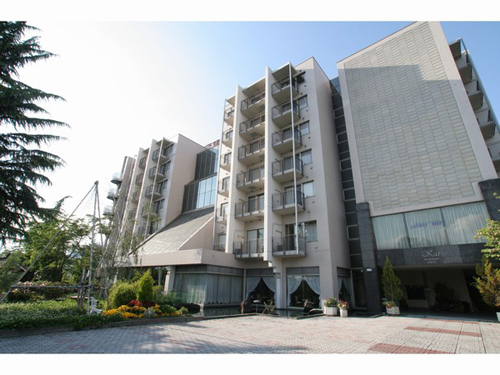 甲斐リゾートホテルの写真1