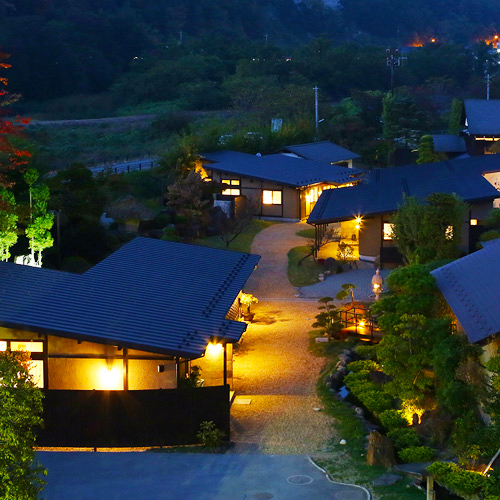 笛吹川温泉 坐忘の写真1