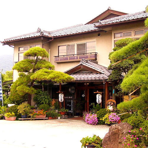 石和温泉 みなもと旅館の写真1