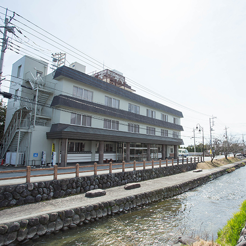石和温泉 ホテル平安の写真1