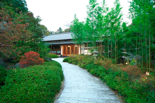 真木温泉の写真1