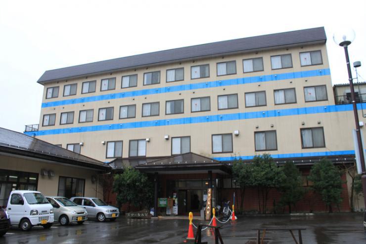 ホテルスターらんどの写真1