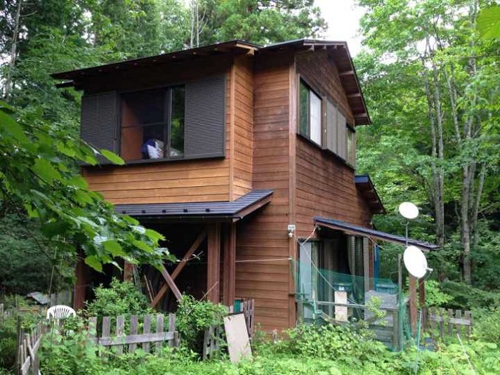 モモンガの森の写真1