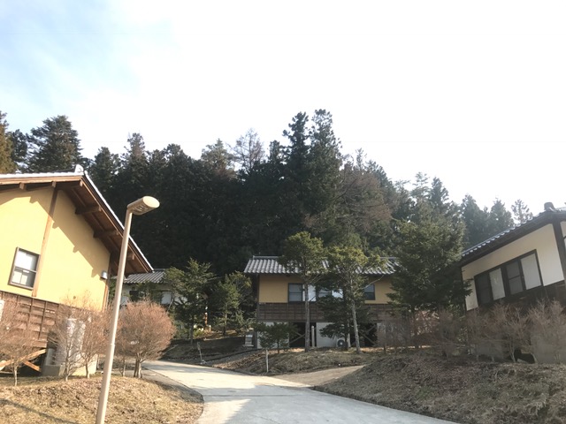 都留戸沢の森和みの里 和風コテージ一位の宿の写真1