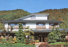 法能温泉の写真1