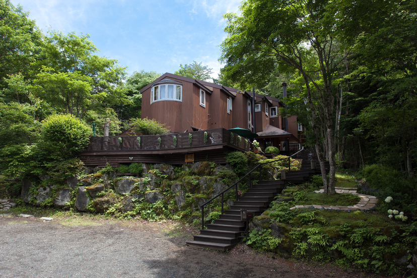 ペンション寿々花の写真1