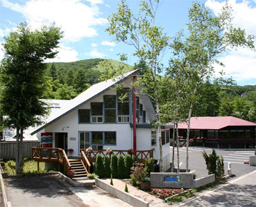 マナハウスの写真1