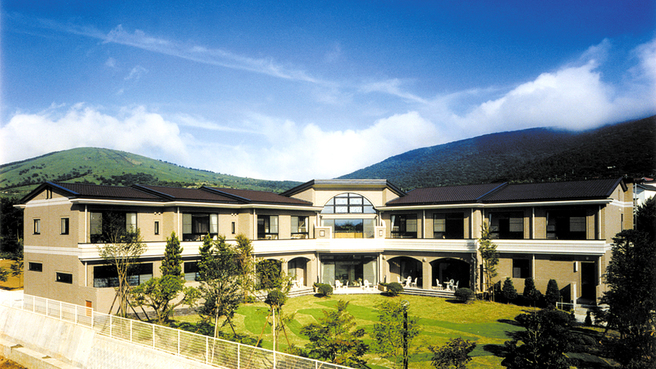 癒しと潤いの杜 山中湖 空雲土の写真1